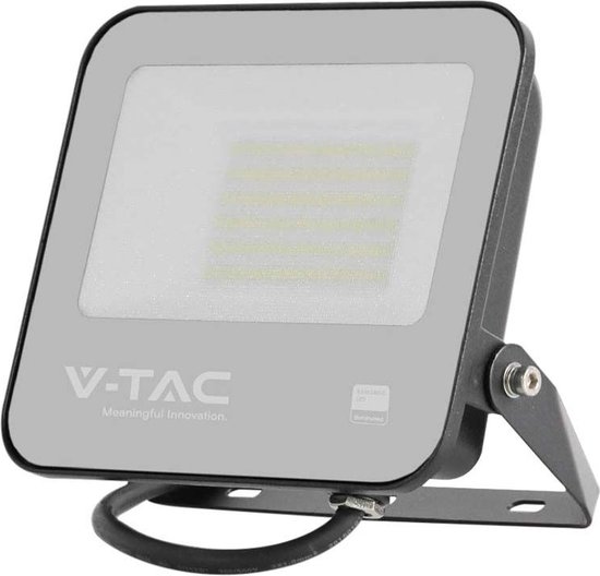 V-TAC VT-432-B Solar Kubus Schijnwerper - IP65 Waterdicht V-TAC VT-432-B Solar Kubus Schijnwerper - IP65 Waterdicht