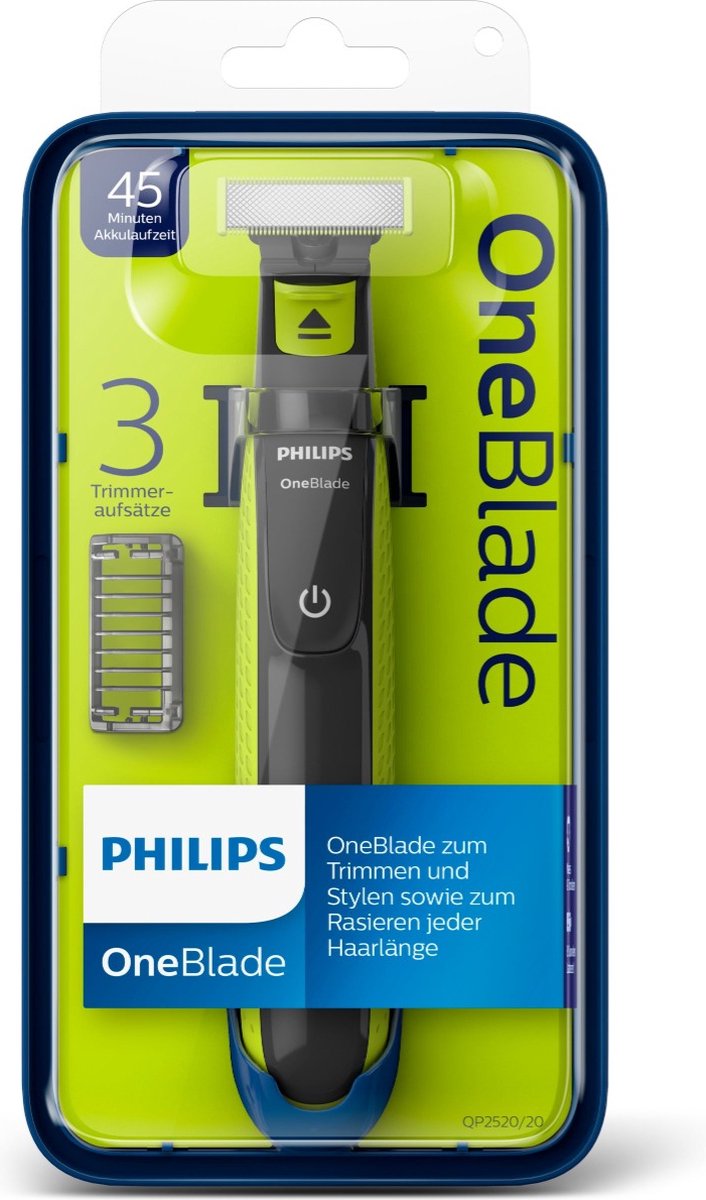 Philips OneBlade QP2520/20