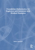 Foundation Mathematics for Engineers and Scientists with Worked Examples