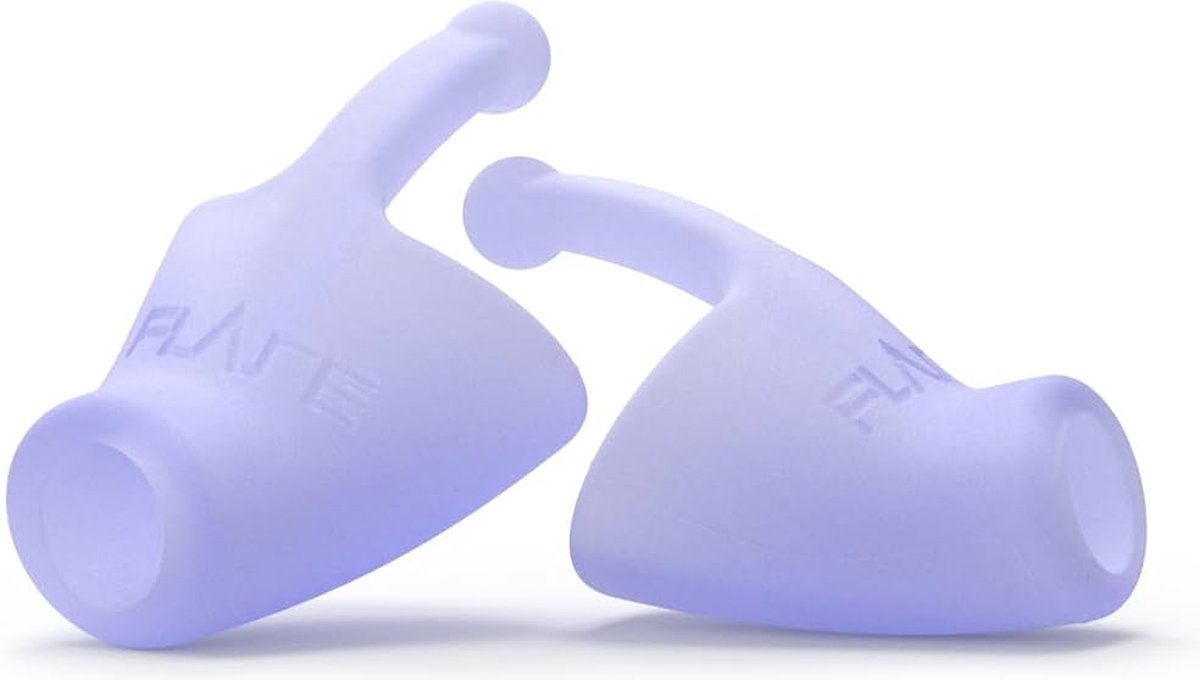 Flare Audio Calmer soft Purple - bouchon d'oreille qui réduit le stress et  augmente la