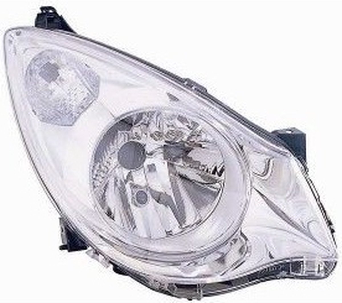 VanWezel 3702962 - Phare droit avec clignotant pour Opel Agila de 09/2007 à maintenant