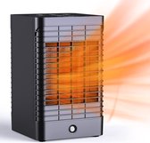 ShopGlobe Elektrische Kachel - Elektrische Verwarming - Elektrische Radiator - Keramisch