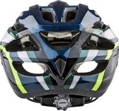 Alpina helm MTB 17 58-62 cm darkblue-neon