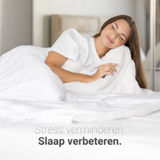 Verzwaringsdeken 8 Kg voor de Slaapkamer