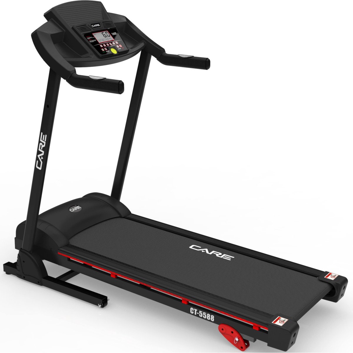 Afbeelding 3 van Connected loopband - 16km/u - CARE - CT-5588-2 - KINOMAP