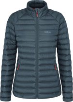 Rab Microlight Jacket Wmns QDB-17-orb orion blue S