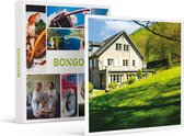 Bongo Bon - 3 DAGEN IN EEN HERBERG IN DE BELGISCHE ARDENNEN INCL. DINER - Cadeaukaart cadeau voor man of vrouw