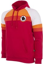 COPA - AS Roma Home Hooded Sweater - XXL - Rood