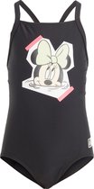 adidas Sportswear adidas x Disney Minnie Mouse Badpak - Kinderen - Zwart- 104