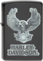 Zippo aansteker Harley Eagle