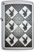 Aansteker Zippo Playboy Abstract