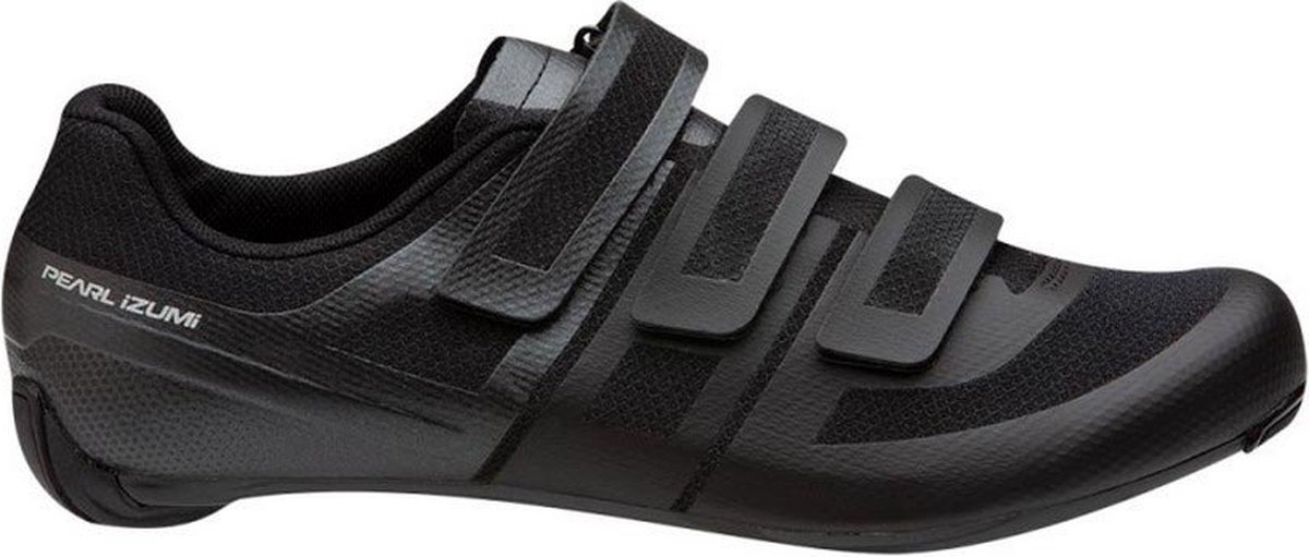 Pearl Izumi Quest Raceschoenen Zwart,Grijs EU 45 Man
