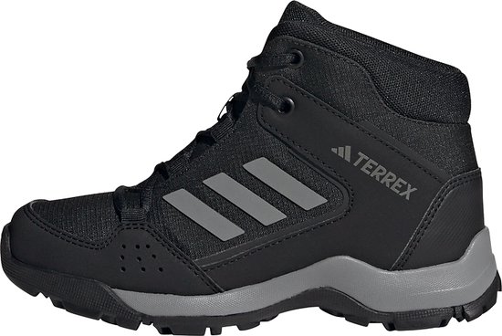 adidas TERREX Terrex Hyperhiker Mid Hiking Schoenen - Kinderen - Zwart- 28