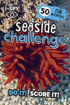 Collins Michelin i-SPY Guides- i-SPY Seaside Challenge