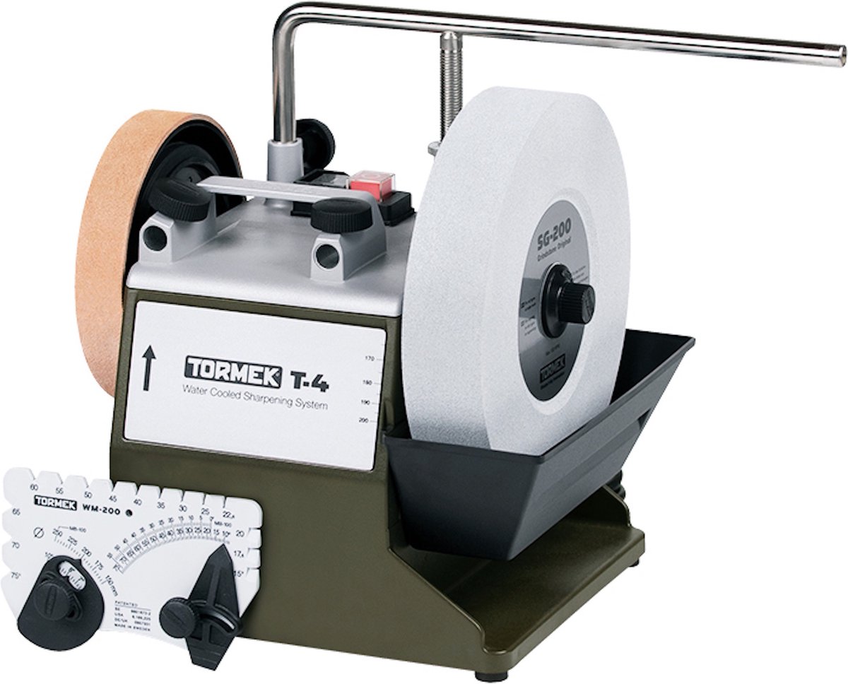 Hegner & Ko Tormek Compacte slijpmachine thumbnail 4