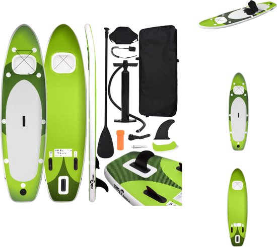 Xlwen Surfplank Vin - Afneembare Nylon Vin Voor SUP, Longboards & Kano's