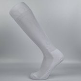 WOCA - Grip Socks - Chaussettes de Chaussettes de football - Longues - Wit