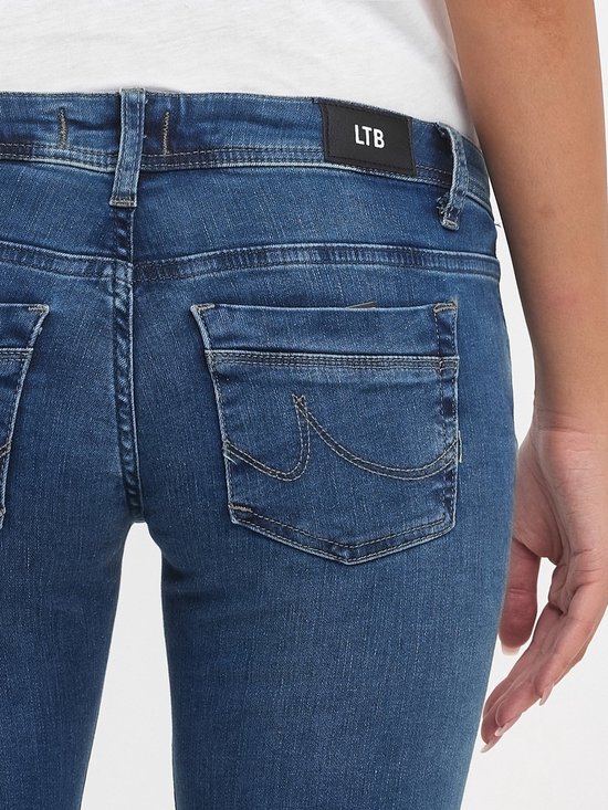 LTB Jeans Valerie Dames Bootcut Jean - Donkerblauw - Lapis Wash