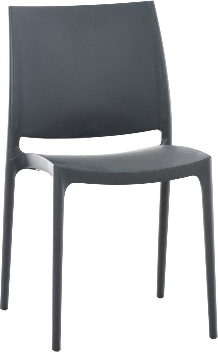 CLP Maya Stoel donkergrijs