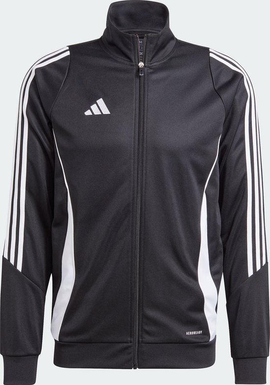 Veste d'entraînement adidas Performance Tiro 24 - Homme - Zwart- 2XL