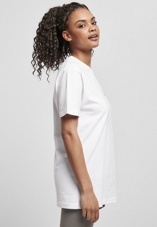 Tshirt Femme Urban Classics - XXL- Rose Wit