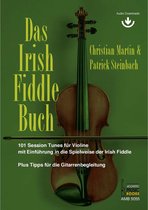 Acoustic Music Books Das Irish Fiddle Buch -
