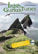 Acoustic Music Books Irish Guitar Tunes - Diverse songbooks