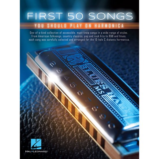 Foto: First 50 songs you should play on harmonica