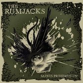 The Rumjacks - Saints Preserve Us (CD)