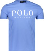 Polo Ralph Lauren  T-shirt Blauw voor heren - Lente/Zomer Collectie