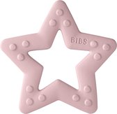Bibs Bitie Star Pink Plum Bijtring 3000283