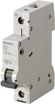 Siemens 5SL4110-6 Siemens Dig.Industr. Zekeringautomaat 1-polig 10 A 230 V, 400 V