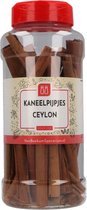 Van Beekum Specerijen - Kaneelpijpjes Ceylon - Pot 150 gram