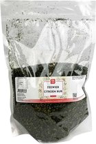Van Beekum Specerijen - Zeewier Citroen Rub - 900 gram (hersluitbare stazak)