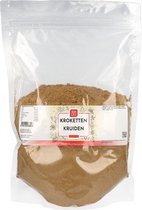 Van Beekum Specerijen - Kroketten Kruiden - 1 kilo (hersluitbare stazak)