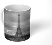 Mok - Eenzame Eiffeltoren - 350 ML - Beker - Uitdeelcadeautjes