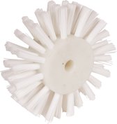 Huvema - Borstel zaagblad (wit/plastic) - Brush (white)