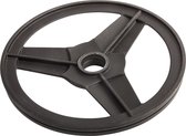 Huvema - Keerwiel - P/NO.: 175 Blade wheel (front) return wheel