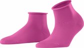 FALKE Cotton Touch damessokken - roze (hot pink) - Maat: 39-42