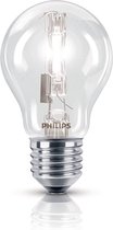 Philips Halogeenlamp E27 - 105W (140W) - Warm Wit Licht - Dimbaar - 2 stuks