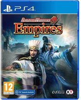 Dynasty Warriors 9 Empires PS4-game