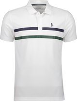 Björn Borg Polo - Slim Fit - Wit - XL