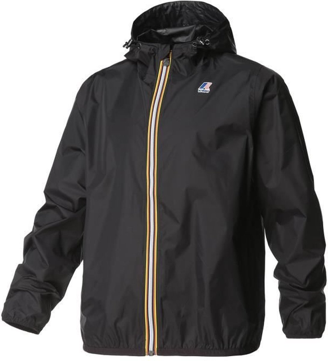 how to wash a kway rain jacket