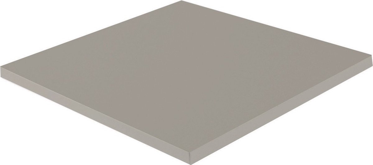 CALICOSY - Legplank voor kledingkast in 5 kleuren 30x30x1cm