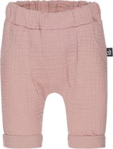 Muslin broekje (rose)