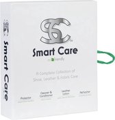 Forfait entretien Cuir | Smart Care pour les produits en cuir | Protecteur, Cleaner et revitalisant, lotion, rafraîchissant