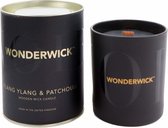 Wonderwick - Ylang Ylang & Patchouli Noir geurkaars