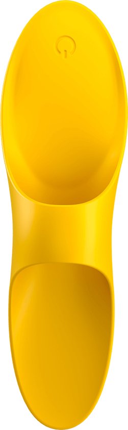 Doigt Vibromasseur Teaser Satisfyer Blauw