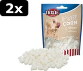 2x TRIXIE POPCORN LEVER SMAAK 100GR