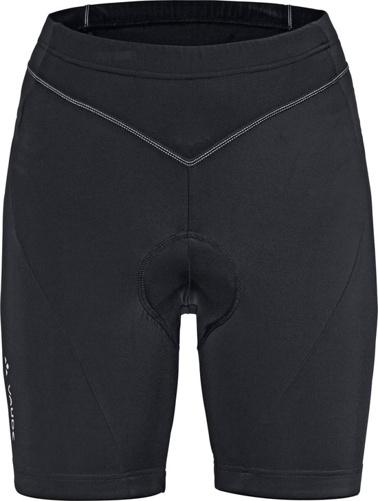 Vaude Active Pants Dames - broeken - black uni